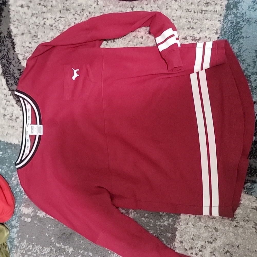 Victoria’s Secret pink long sleeve
